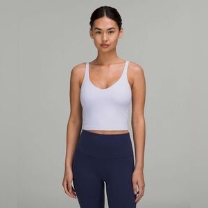 Lululemon Align Tank in Pastel Blue, Size 8! 🩵